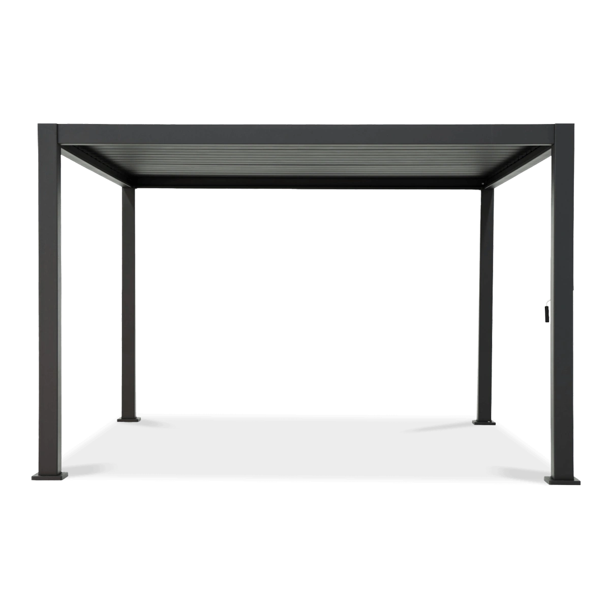 Rolovací vrata – kompaktní box nad otvorem